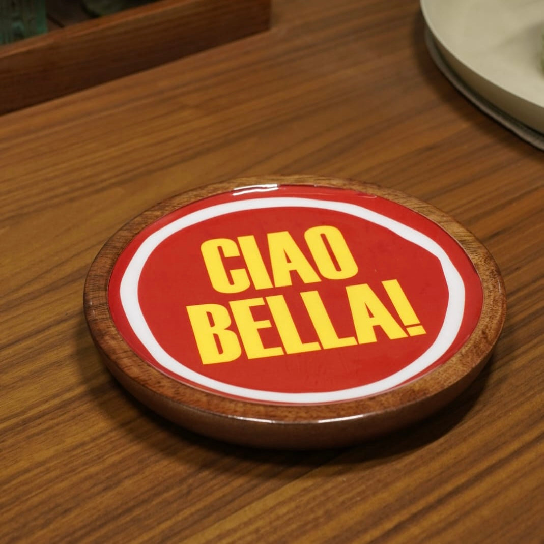 Ciao Bella Snack Plate