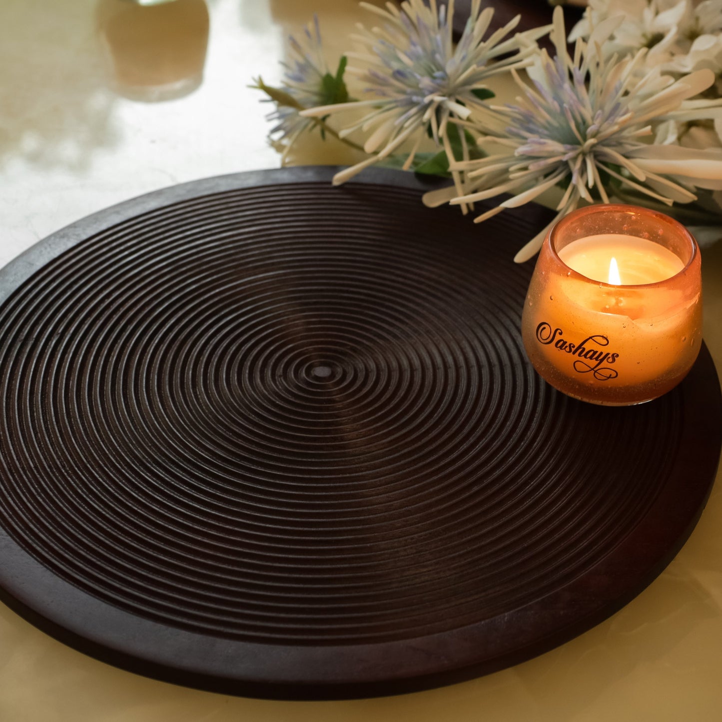 Round Trivet Placemat