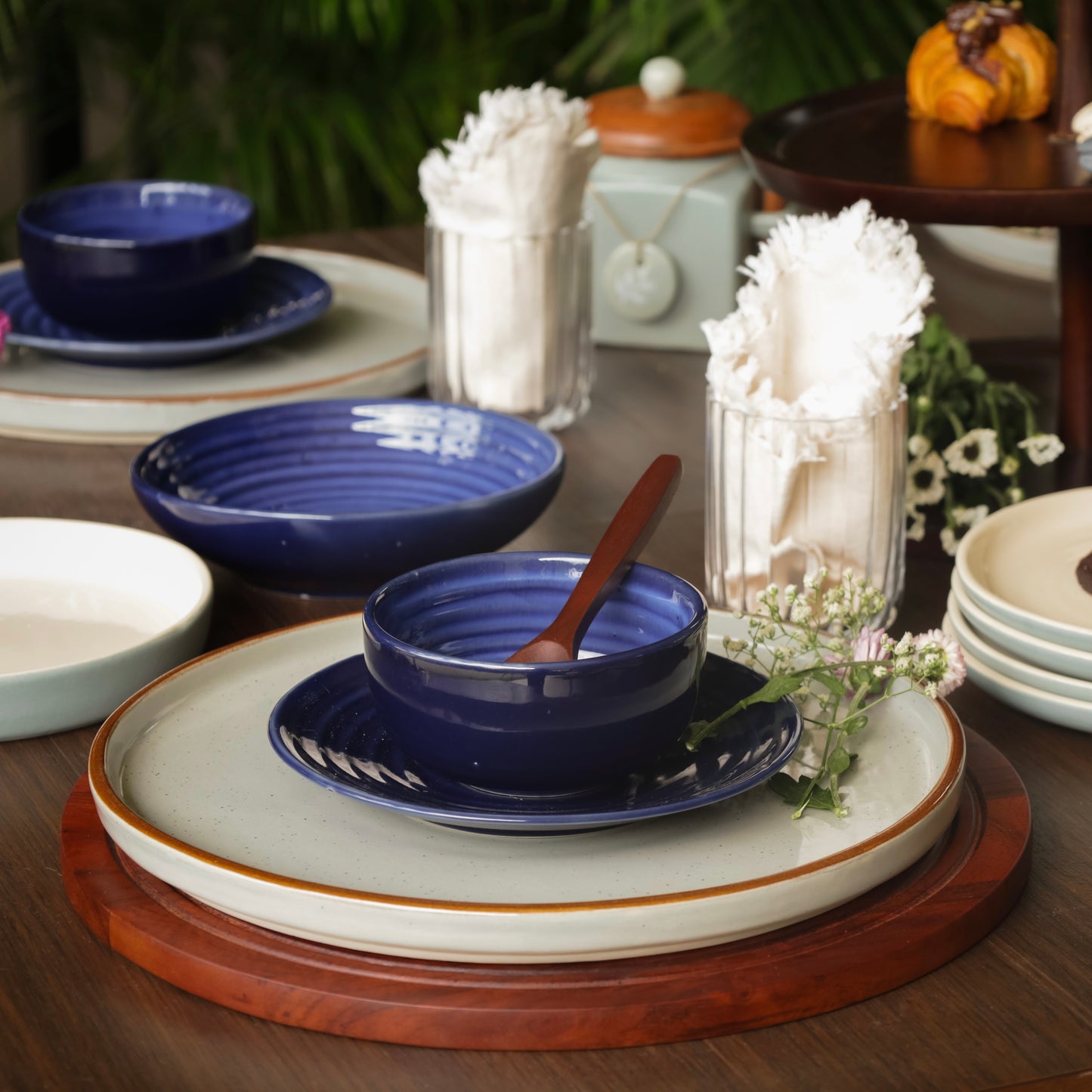 Round Trivet Placemat