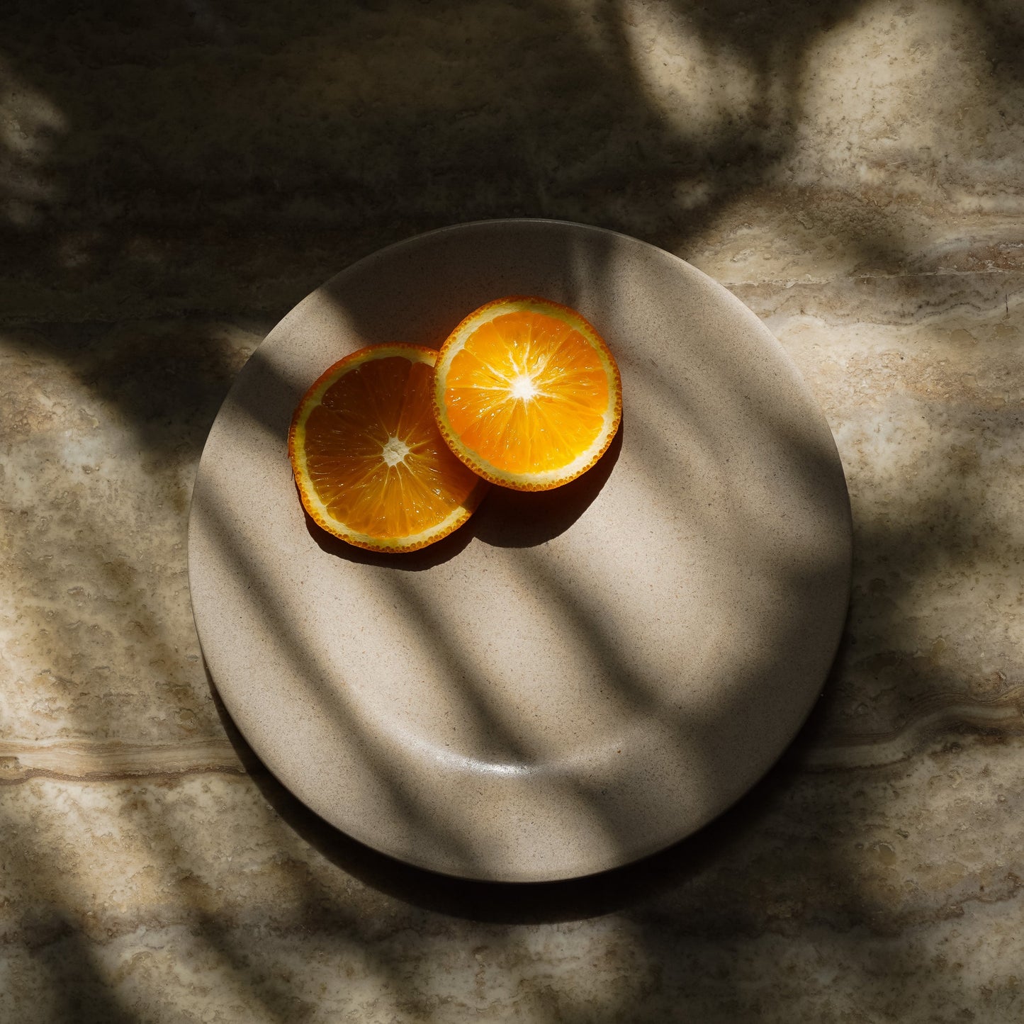 Rice Husk Starter Plate (Set of 4)