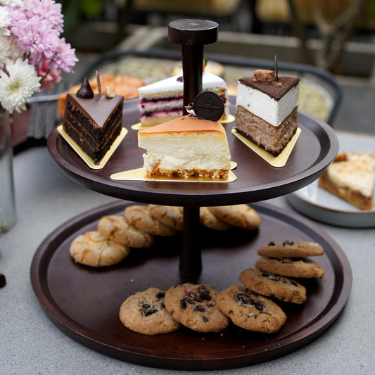 Tiered Cup Cake Stand