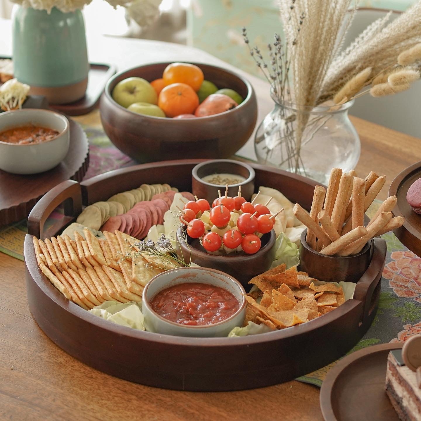 Charcuterie Platter