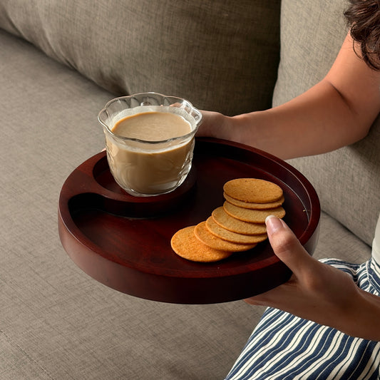 Sip ‘n’ Eat Plate