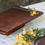 Ridged Platter