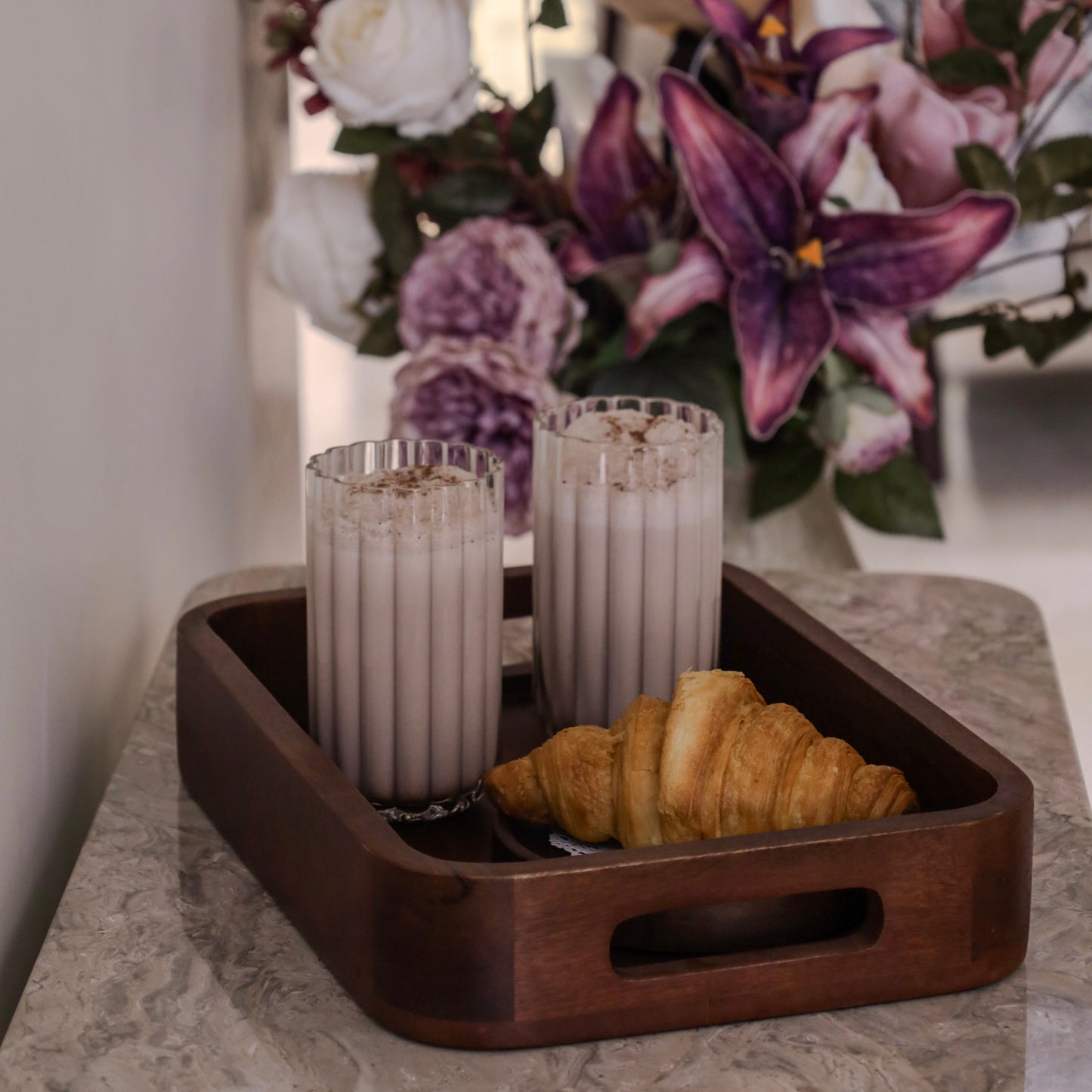 Acacia Wooden Tray