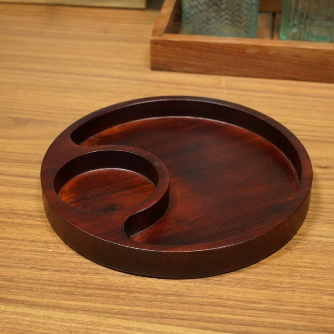 Sip ‘n’ Eat Plate