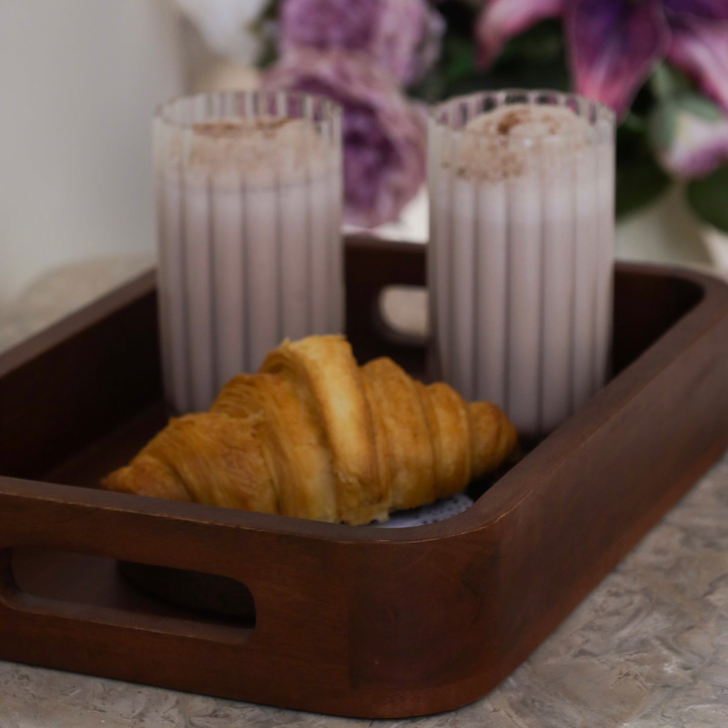 Acacia Wooden Tray