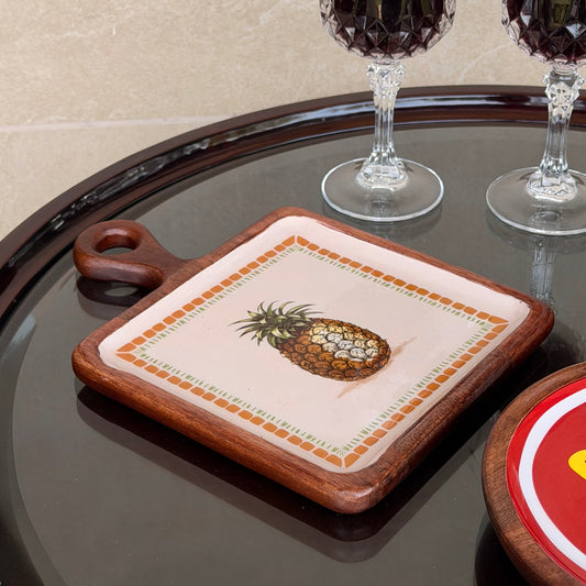 Tropical Pineapple Board
