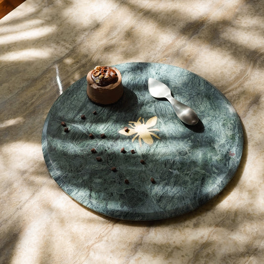 Teal Marble Server