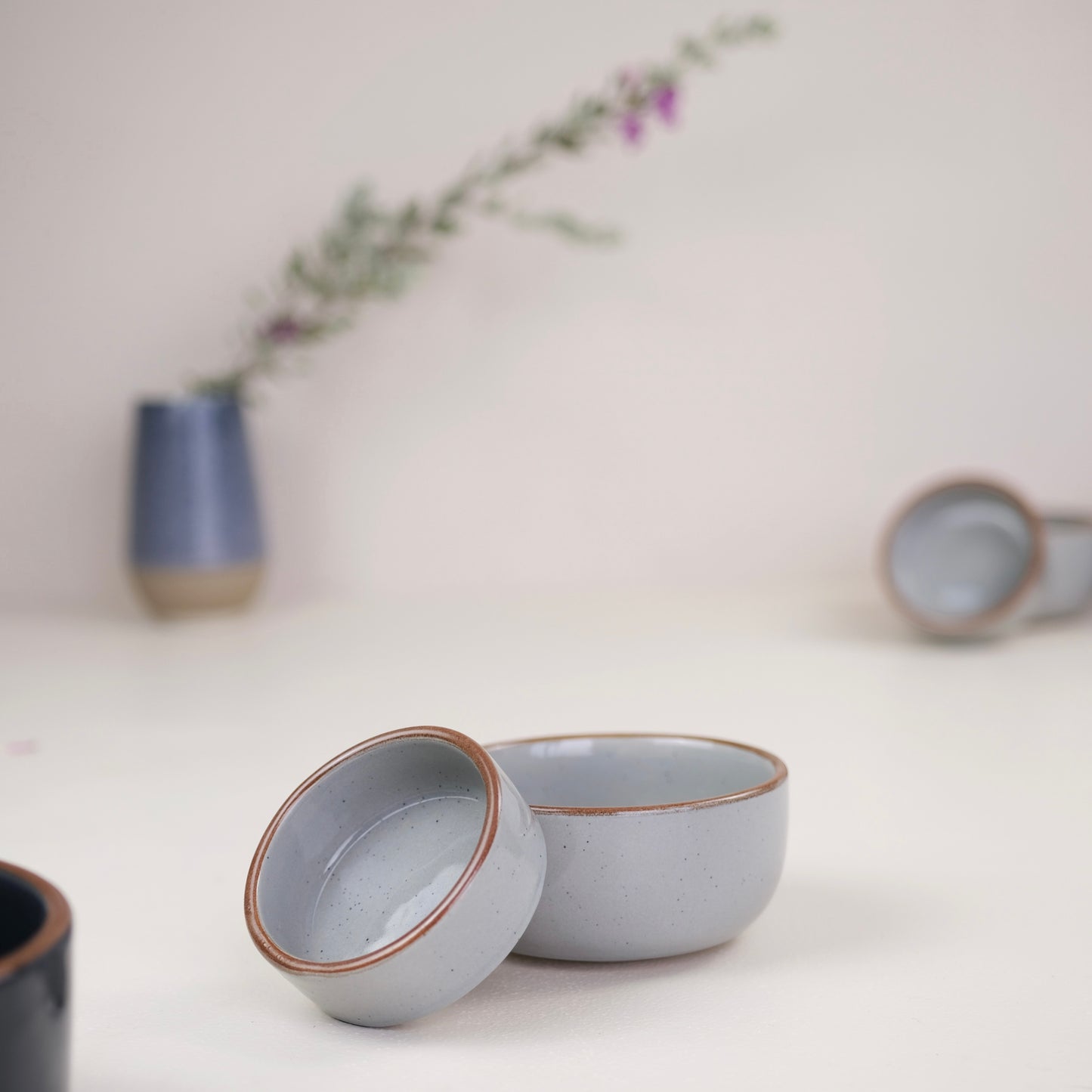Cinder Ceramic Starter Bowl