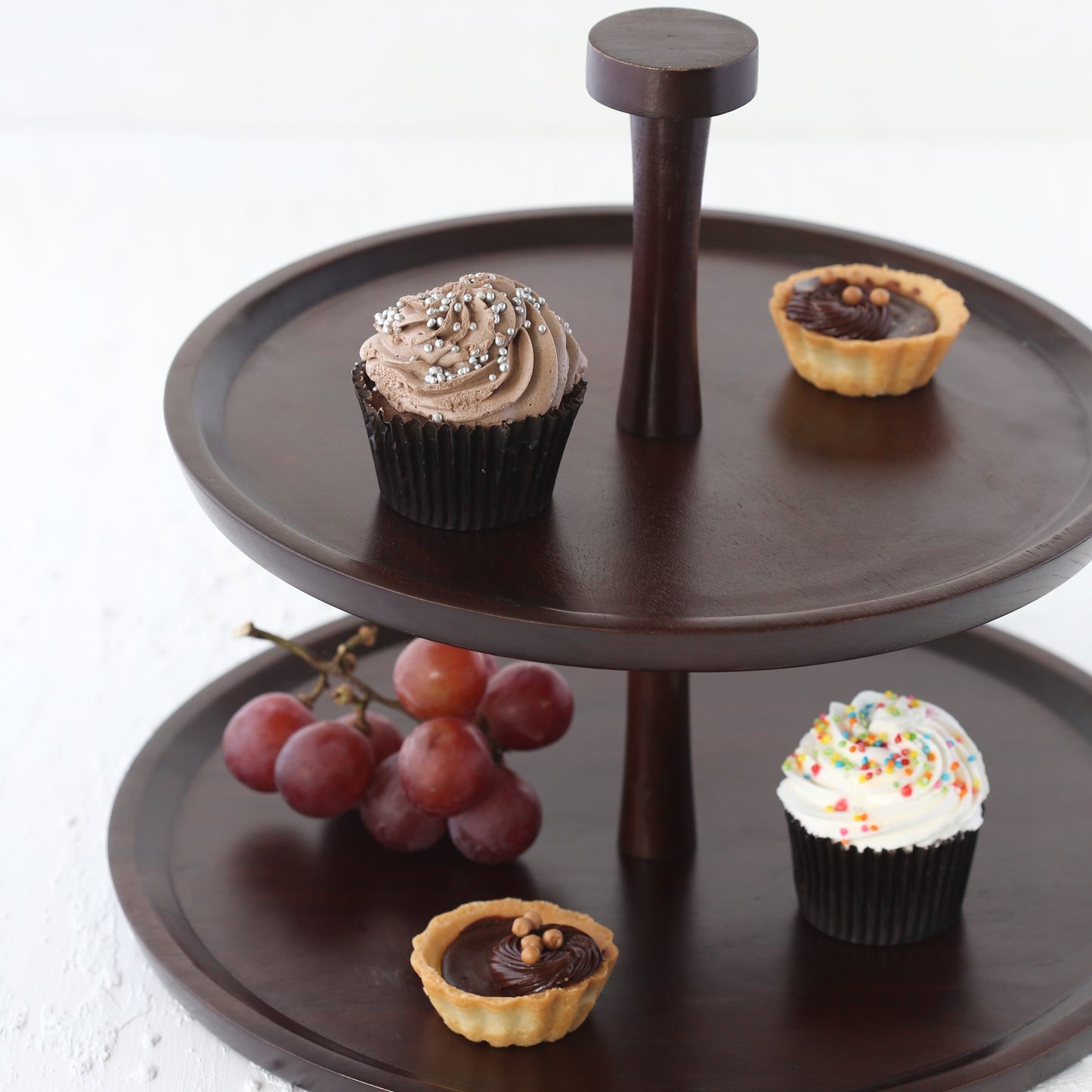 Tiered Cup Cake Stand